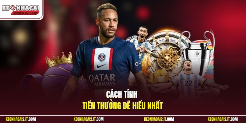 Cách tính tiền thưởng dễ hiểu nhất