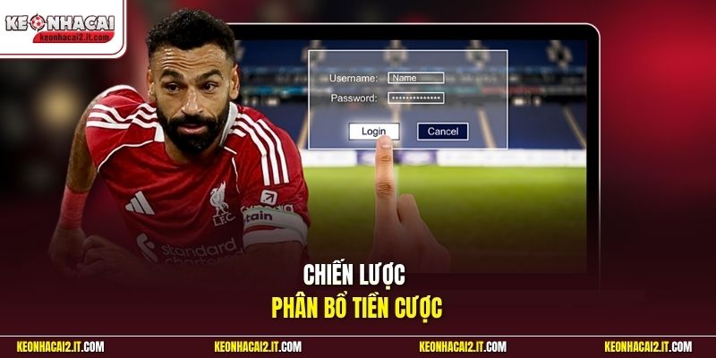 Chiến lược phân bổ tiền cược 
