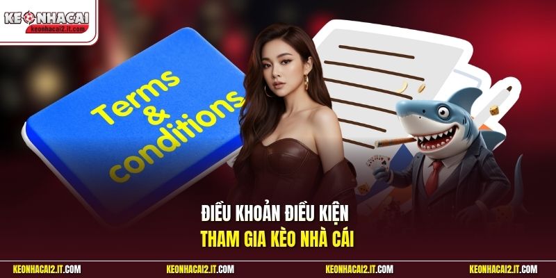 Điều khoản điều kiện tham gia Kèo Nhà Cái