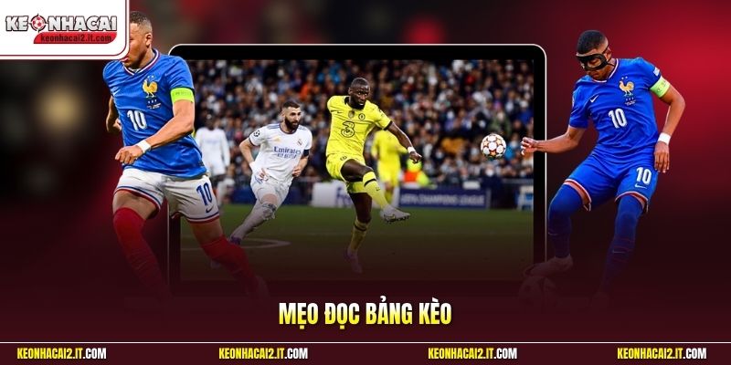 Mẹo Đọc Bảng Kèo | Hiểu Rõ Biến Động Săn Thưởng Cực Sốc 