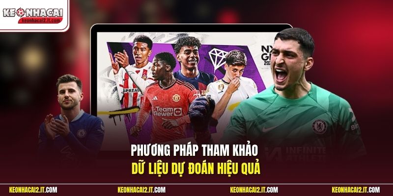 Phương pháp tham khảo dữ liệu dự đoán hiệu quả