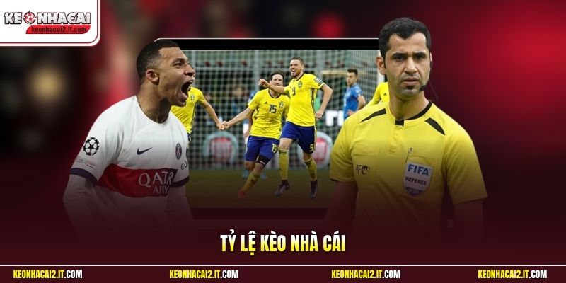 Tỷ Lệ Kèo Nhà Cái | Cập Nhật Bảng Cược Xanh Chín Hàng Đầu